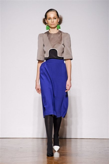 Fotoservizio/FW 2012-2013/WOMEN/SERGIO ZAMBON/9