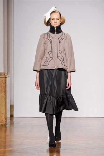 Fotoservizio/FW 2012-2013/WOMEN/SERGIO ZAMBON/10