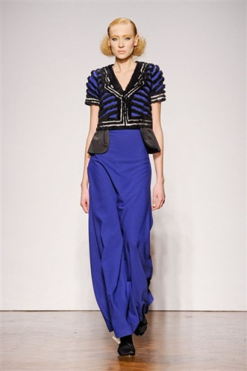 Fotoservizio/FW 2012-2013/WOMEN/SERGIO ZAMBON/12
