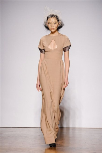 Fotoservizio/FW 2012-2013/WOMEN/SERGIO ZAMBON/4