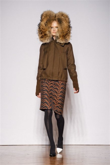 Fotoservizio/FW 2012-2013/WOMEN/SERGIO ZAMBON/5