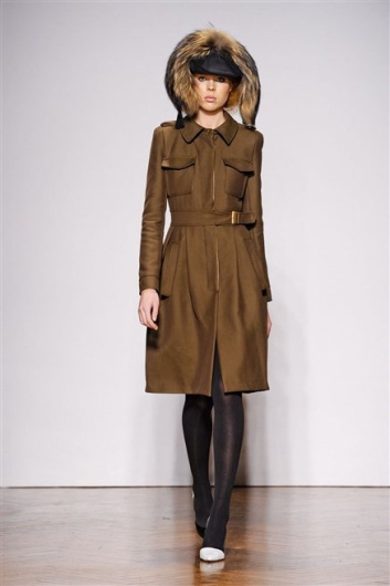 Fotoservizio/FW 2012-2013/WOMEN/SERGIO ZAMBON/7