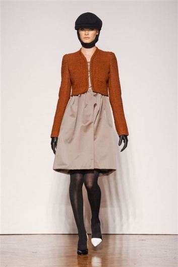 Fotoservizio/FW 2012-2013/WOMEN/SERGIO ZAMBON/19