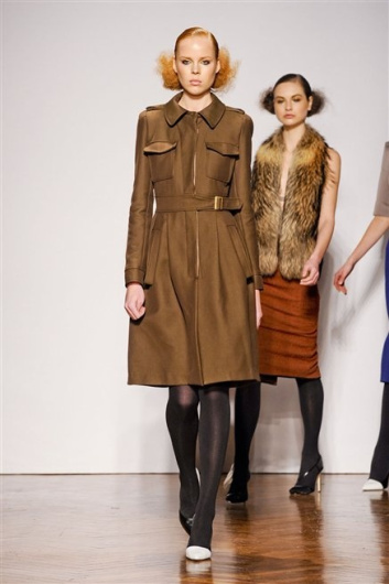 Fotoservizio/FW 2012-2013/WOMEN/SERGIO ZAMBON/20