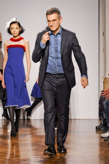 Fotoservizio/FW 2012-2013/WOMEN/SERGIO ZAMBON/21