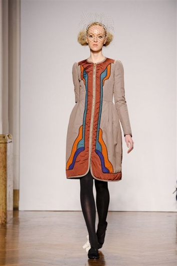 Fotoservizio/FW 2012-2013/WOMEN/SERGIO ZAMBON/14