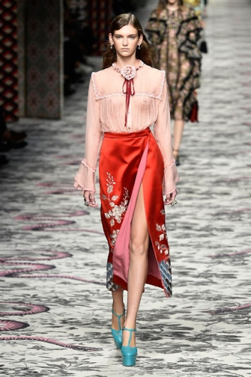 Fotoservizio/SS 2016/WOMEN/GUCCI/DP1/1