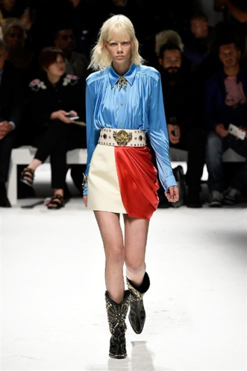 Fotoservizio/SS 2016/WOMEN/FAUSTO PUGLISI/DP1/9