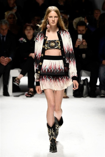 Fotoservizio/SS 2016/WOMEN/FAUSTO PUGLISI/DP1/12