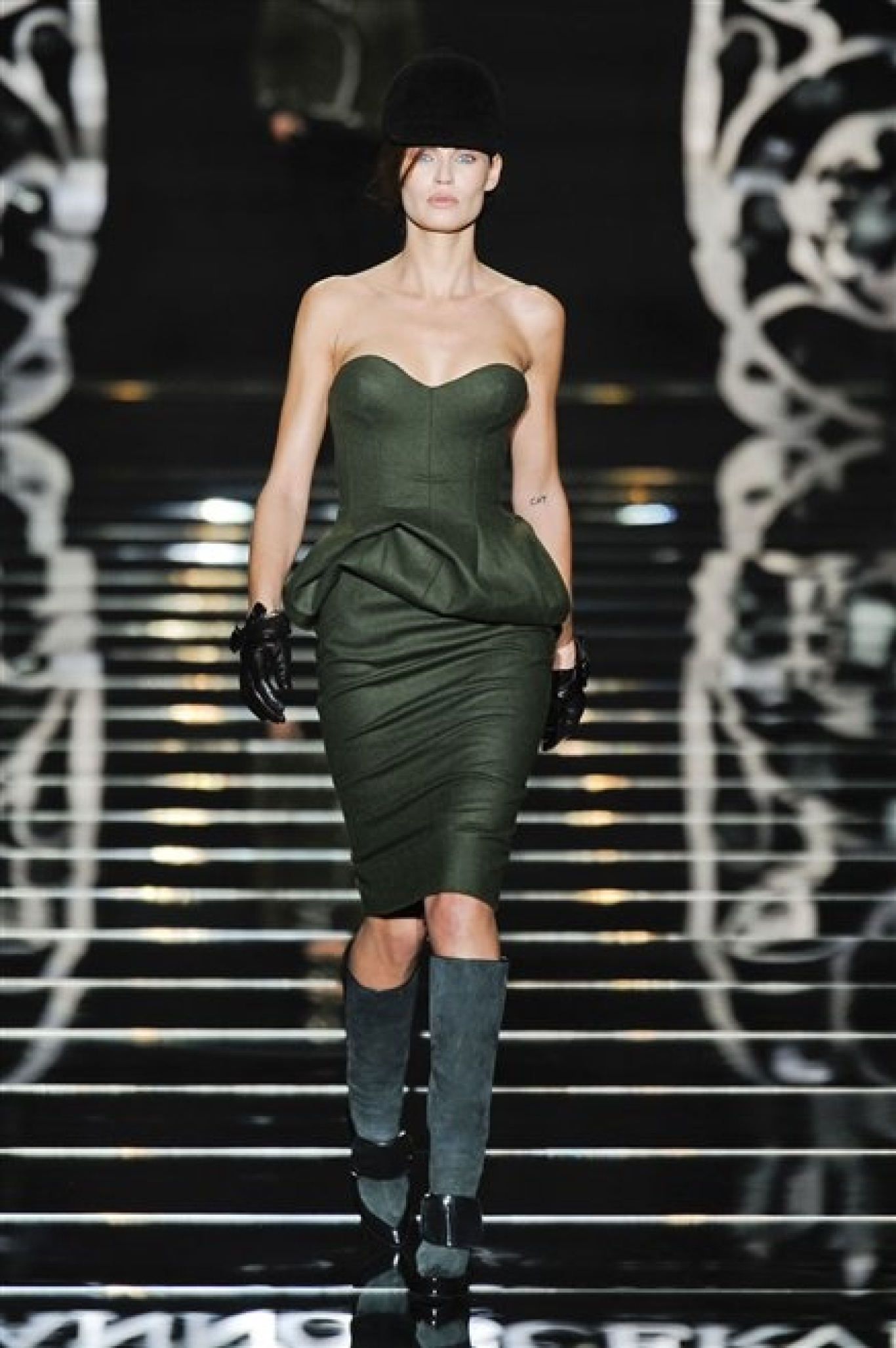 ERMANNO SCERVINO - CACCIA ALLA VOLPE