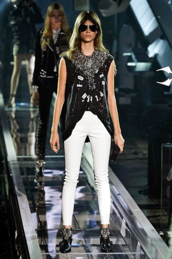 Fotoservizio/SS 2016/WOMEN/PHILIPP PLEIN/DP1/8