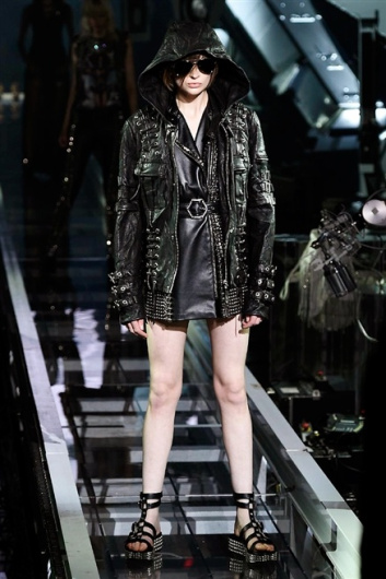 Fotoservizio/SS 2016/WOMEN/PHILIPP PLEIN/DP1/10