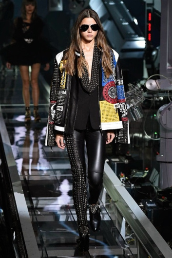 Fotoservizio/SS 2016/WOMEN/PHILIPP PLEIN/DP1/16