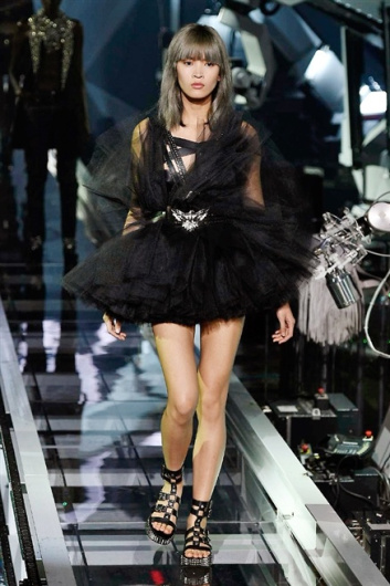 Fotoservizio/SS 2016/WOMEN/PHILIPP PLEIN/DP1/17