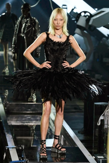 Fotoservizio/SS 2016/WOMEN/PHILIPP PLEIN/DP1/36