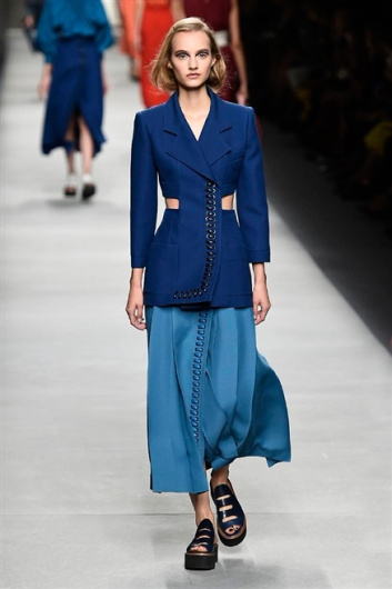 Fotoservizio/SS 2016/WOMEN/FENDI/DP1/16