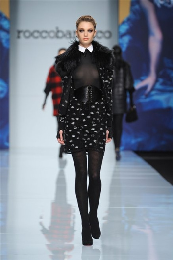 Fotoservizio/FW 2012-2013/WOMEN/ROCCOBAROCCO/3