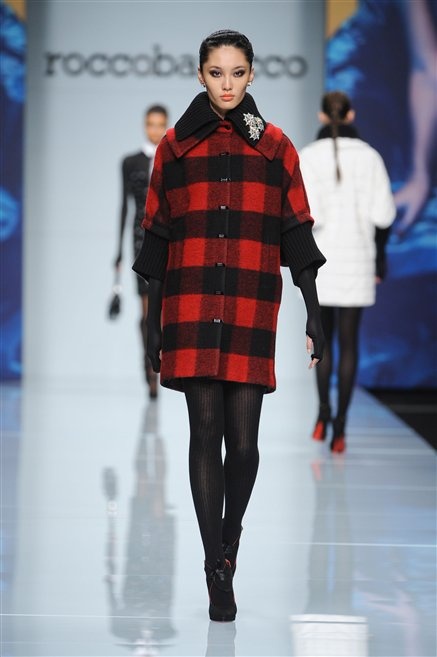Fotoservizio/FW 2012-2013/WOMEN/ROCCOBAROCCO/4