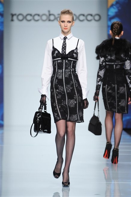 Fotoservizio/FW 2012-2013/WOMEN/ROCCOBAROCCO/11