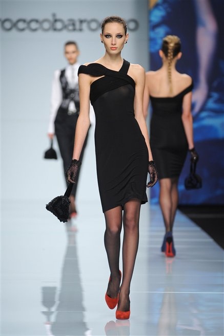 Fotoservizio/FW 2012-2013/WOMEN/ROCCOBAROCCO/12