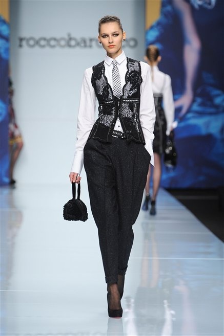 Fotoservizio/FW 2012-2013/WOMEN/ROCCOBAROCCO/13