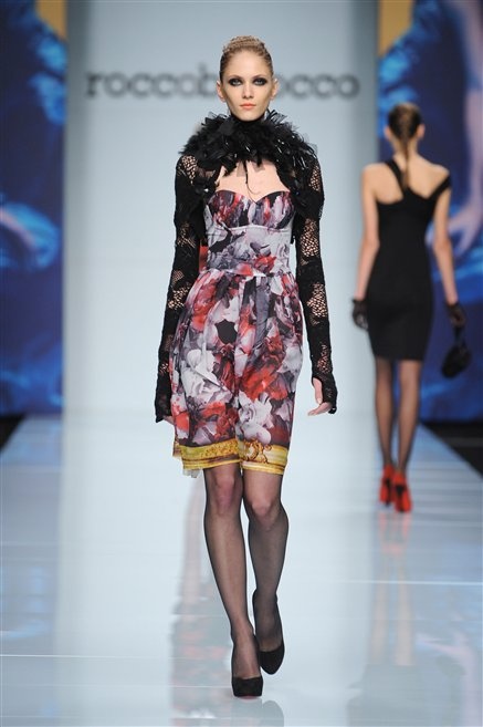 Fotoservizio/FW 2012-2013/WOMEN/ROCCOBAROCCO/14