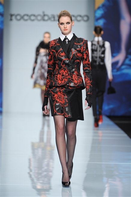 Fotoservizio/FW 2012-2013/WOMEN/ROCCOBAROCCO/15