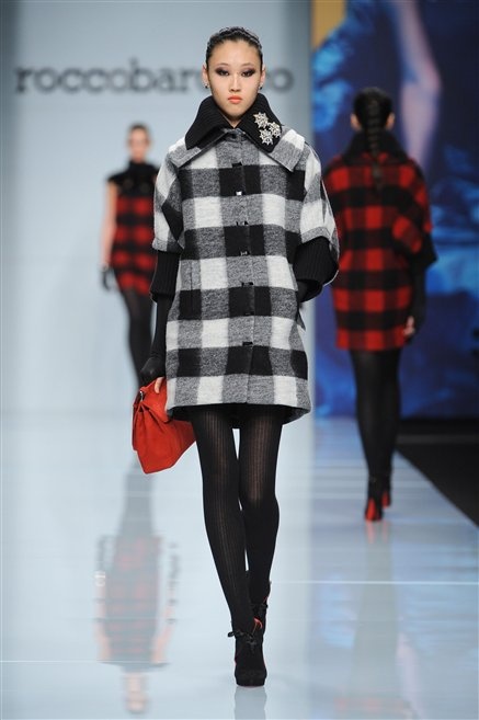 Fotoservizio/FW 2012-2013/WOMEN/ROCCOBAROCCO/6