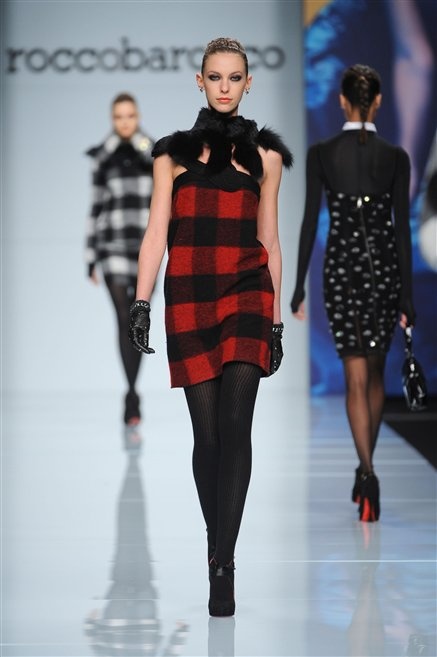 Fotoservizio/FW 2012-2013/WOMEN/ROCCOBAROCCO/7
