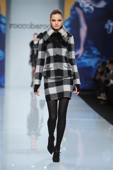 Fotoservizio/FW 2012-2013/WOMEN/ROCCOBAROCCO/8