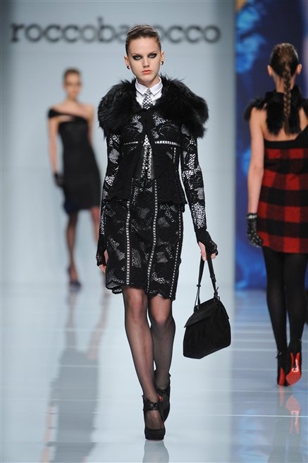 Fotoservizio/FW 2012-2013/WOMEN/ROCCOBAROCCO/9