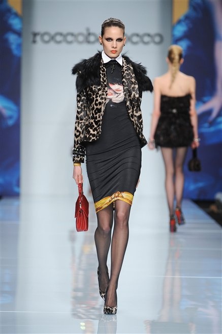Fotoservizio/FW 2012-2013/WOMEN/ROCCOBAROCCO/20