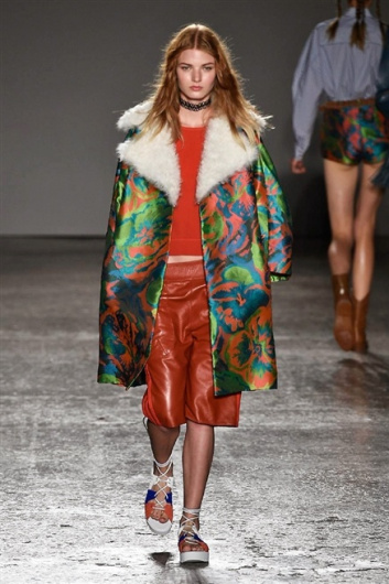 Fotoservizio/SS 2016/WOMEN/CRISTIANO BURANI/DP1/3