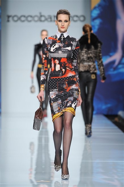 Fotoservizio/FW 2012-2013/WOMEN/ROCCOBAROCCO/21