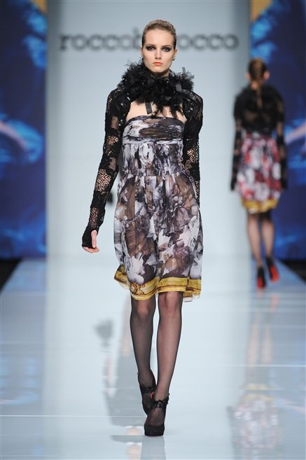 Fotoservizio/FW 2012-2013/WOMEN/ROCCOBAROCCO/16