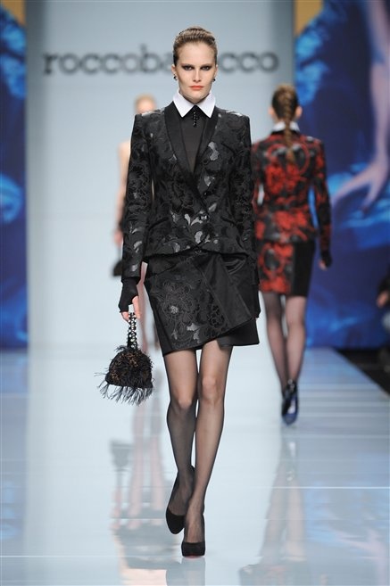 Fotoservizio/FW 2012-2013/WOMEN/ROCCOBAROCCO/17