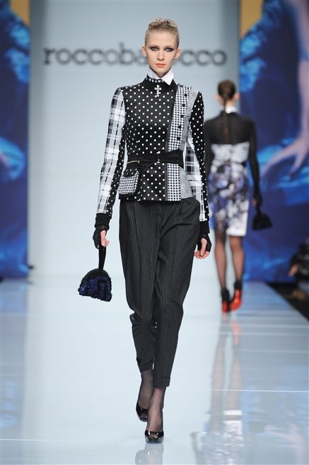 Fotoservizio/FW 2012-2013/WOMEN/ROCCOBAROCCO/30