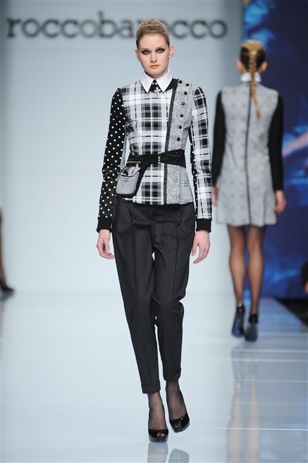 Fotoservizio/FW 2012-2013/WOMEN/ROCCOBAROCCO/31