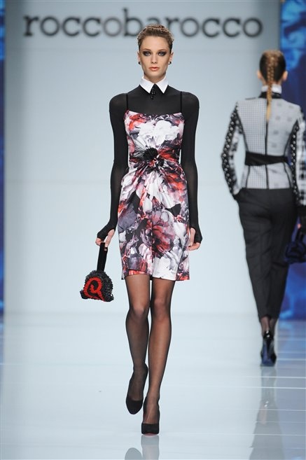 Fotoservizio/FW 2012-2013/WOMEN/ROCCOBAROCCO/32