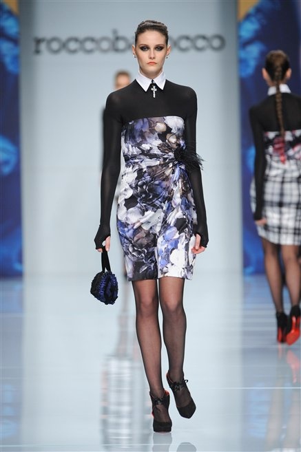Fotoservizio/FW 2012-2013/WOMEN/ROCCOBAROCCO/28