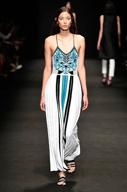 Fotoservizio/SS 2016/WOMEN/BYBLOS MILANO/DP1/2