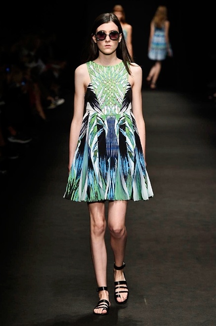 Fotoservizio/SS 2016/WOMEN/BYBLOS MILANO/DP1/6