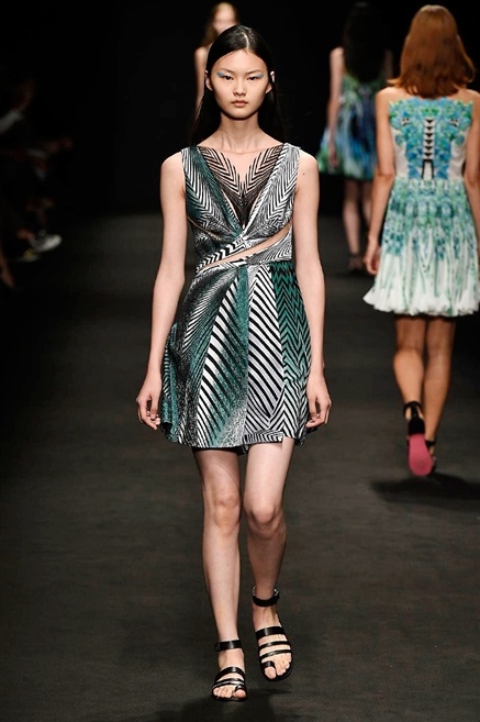 Fotoservizio/SS 2016/WOMEN/BYBLOS MILANO/DP1/8
