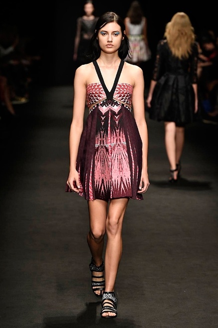Fotoservizio/SS 2016/WOMEN/BYBLOS MILANO/DP1/24