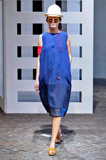 Fotoservizio/SS 2016/WOMEN/DANIELA GREGIS/DP1/6