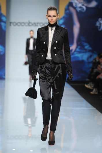 Fotoservizio/FW 2012-2013/WOMEN/ROCCOBAROCCO/44