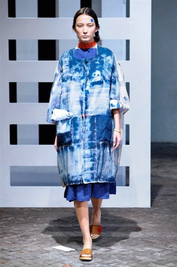 Fotoservizio/SS 2016/WOMEN/DANIELA GREGIS/DP1/16