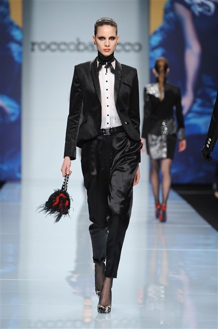 Fotoservizio/FW 2012-2013/WOMEN/ROCCOBAROCCO/45
