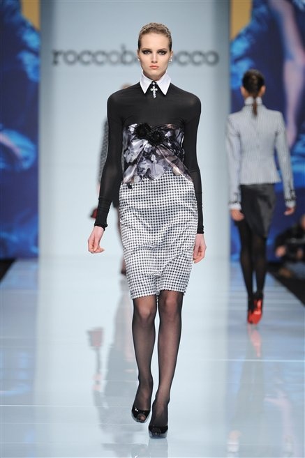 Fotoservizio/FW 2012-2013/WOMEN/ROCCOBAROCCO/36