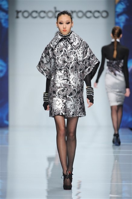 Fotoservizio/FW 2012-2013/WOMEN/ROCCOBAROCCO/38
